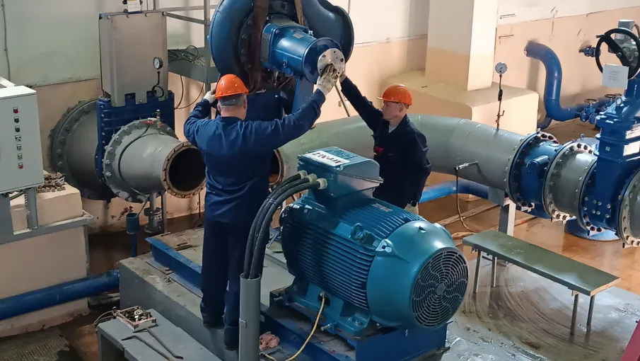 «Дзержинский водоканал» присоединился к федеральному проекту «Производительность труда»